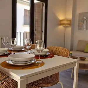 Apartamento Imeda Piedra Santa, Granada