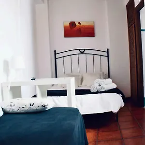 Apartamento In The Historic Center Of Albaicin, Near The Alhambra, Granada